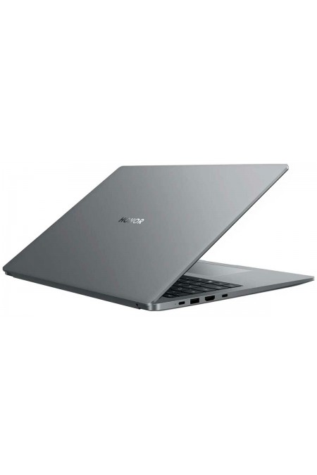 Ноутбук Honor MagicBook X16 Plus 2025 Intel Core 5 220H, 2.7 GHz - 4.9 GHz, 32768 Mb, 16 WQXGA 1920x1200, 1000 Gb SSD, Intel Graphics, Windows 11 Home (5301AMBC) (серый) 4