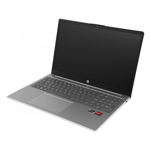 Ноутбук HP 15-fc0003nia Ryzen 5 7520U 8Gb SSD512Gb AMD Radeon 15.6 IPS FHD (1920x1080) Free DOS WiFi BT Cam (7K2M6EA) (серебристый) 5