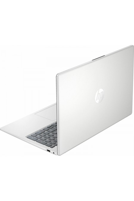 Ноутбук HP 15-fc0024ny AMD Ryzen 7 7730U, 2.0 GHz - 4.5 GHz, 16384 Mb, 15.6 Full HD 1920x1080, 512 Gb SSD, AMD Radeon Graphics, No OS (B8AX0EA) (серебристый) 2