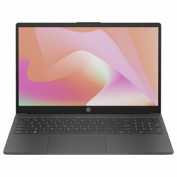 Ноутбук HP 15-fc0045nq AMD Ryzen 3 7320U, 2.4 GHz - 4.1 GHz, 8192 Mb, 15.6&quot Full HD 1920x1080, 1000 Gb SSD, DVD нет, AMD Radeon 610M, DOS (C58T0EA) (серый)