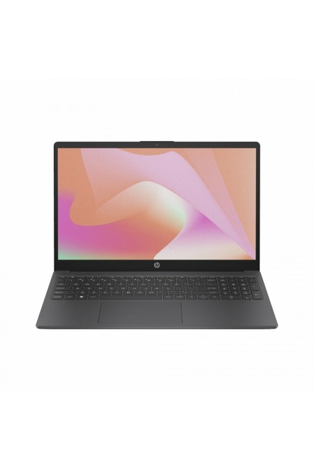 Ноутбук HP 15-fc008nia, 15.6 (1920x1080) IPS/AMD Ryzen 7 7730U/8ГБ DDR4/512ГБ SSD/Radeon Graphics/Без ОС (7P9F8EA) (серый) 