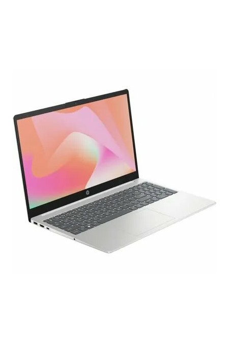 Ноутбук HP 15-fc0196nia AMD Ryzen 5 7520U, 2.8 GHz - 4.3 GHz, 8192 Mb, 15.6&quot Full HD 1920x1080, 512 Gb SSD, DVD нет, AMD Radeon 610M, DOS (D01R2EA) (серебристый) 3