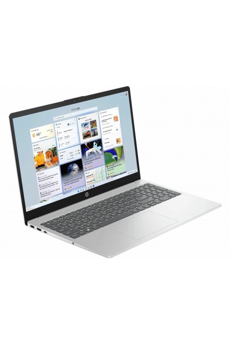 Ноутбук HP 15-fd135tu Intel Core Ultra 5 125H, 1.2 GHz - 4.5 GHz, 16384 Mb, 15.6 Full HD 1920x1080, 1000 Gb SSD, Intel Arc Graphics, Windows 11 Home (C72QKPA) (серебристый) 2