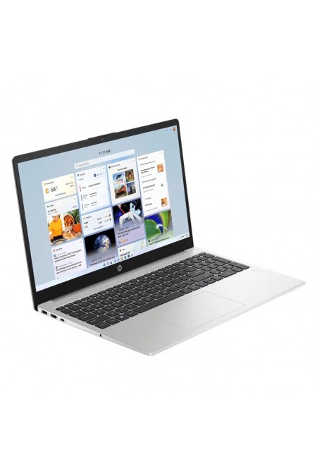 Ноутбук HP 250 G10 Intel Core i3 1315U, 1.2 GHz - 4.5 GHz, 8192 Mb, 15.6 Full HD 1920x1080, 512 Gb SSD, DVD нет, Intel Iris Xe Graphics, No OS (8A5C8EA) (серебристый) 3