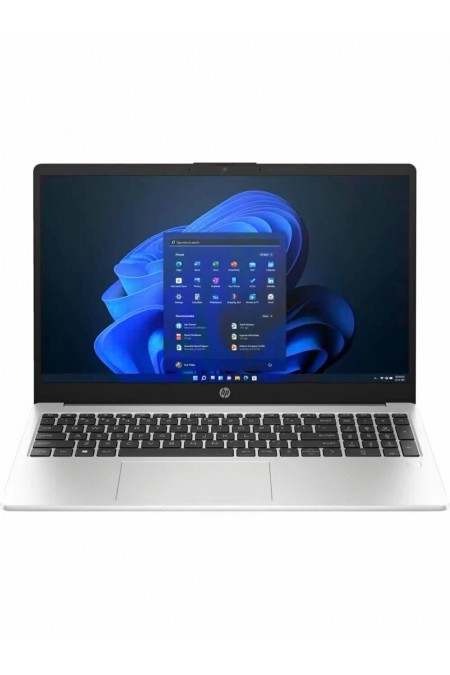 Ноутбук HP 250 G10 Intel Core i3 1315U, 1.2 GHz - 4.5 GHz, 8192 Mb, 15.6 Full HD 1920x1080, 512 Gb SSD, Intel Iris Xe Graphics, No OS (8A5C7EA) (серебристый) 