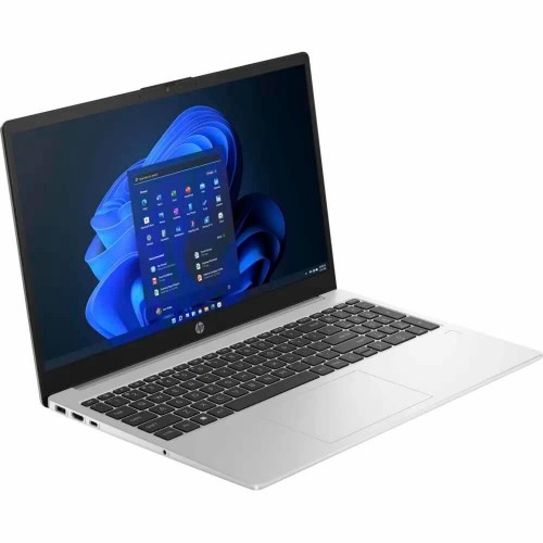Ноутбук HP 250 G10 Intel Core i5 1335U, 1.3 GHz - 4.6 GHz, 16384 Mb, 15.6 Full HD 1920x1080, 512 Gb SSD, DVD нет, Intel Iris Xe Graphics, DOS (AK9X1AT) (серый) 1