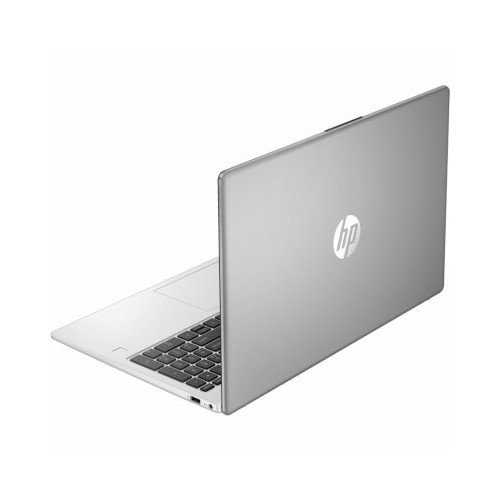 Ноутбук HP 250 G10 Intel Core i7 1355U, 1.7 GHz - 5.0 GHz, 16384 Mb, 15.6&quot Full HD 1920x1080, 512 Gb SSD, Intel Iris Xe Graphics, DOS (BJ2X3UA) (серебристый) 1