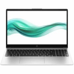 Ноутбук HP 250R G10 Intel Core 3 100U, 1.2 GHz - 4.7 GHz, 8192 Mb, 15.6&quot HD 1366x768, 512 Gb SSD, Intel Graphics, No OS (C91W6AT) (серебристый)