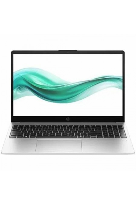 Ноутбук HP 250R G10 Intel Core 3 100U, 1.2 GHz - 4.7 GHz, 8192 Mb, 15.6&amp quot HD 1366x768, 512 Gb SSD, Intel Graphics, No OS (C91W6AT) (серебристый) 