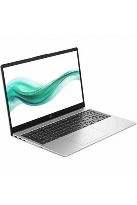 Ноутбук HP 250R G10 Intel Core 3 100U, 1.2 GHz - 4.7 GHz, 8192 Mb, 15.6&amp quot HD 1366x768, 512 Gb SSD, Intel Graphics, No OS (C91W6AT) (серебристый) 1