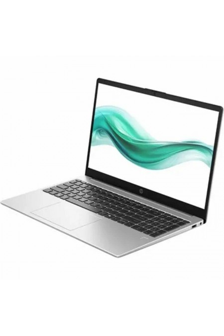 Ноутбук HP 250R G10 Intel Core 3 100U, 1.2 GHz - 4.7 GHz, 8192 Mb, 15.6&amp quot HD 1366x768, 512 Gb SSD, Intel Graphics, No OS (C91W6AT) (серебристый) 2
