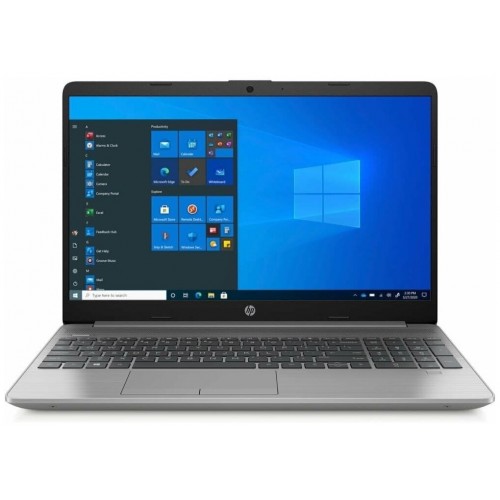 Ноутбук HP 255 G8, 15.6 (1920x1080) IPS/AMD Ryzen 5 5500U/16 ГБ DDR4/256 ГБ SSD/AMD Radeon Graphics/Без системы (7J034AA_16G) (серебристый) 