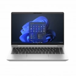 Ноутбук HP EliteBook 14 1920x1080/Intel Core i5-1335U/RAM 16Гб/SSD 512Гб (8A600EA) (серебристый)