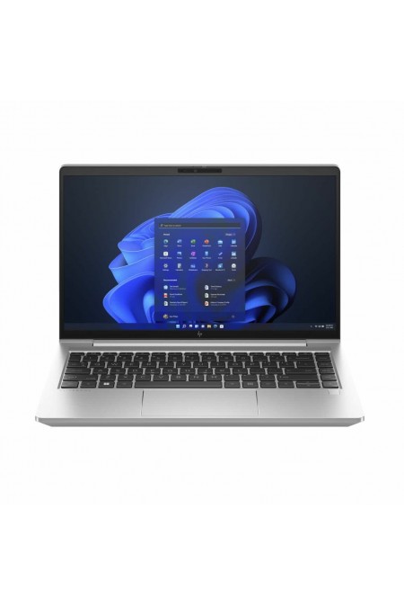 Ноутбук HP EliteBook 14 1920x1080/Intel Core i5-1335U/RAM 16Гб/SSD 512Гб (8A600EA) (серебристый) 