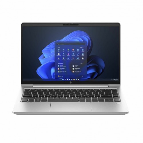 Ноутбук HP EliteBook 14 1920x1080/Intel Core i5-1335U/RAM 16Гб/SSD 512Гб (8A600EA) (серебристый) 