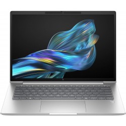 Ноутбук HP EliteBook 6 G1q 14 Qualcomm Snapdragon X X1-26-100, 2.97 GHz - 4.6 GHz, 32768 Mb, 14&quot Full HD 1920x1080, 512 Gb SSD, Qualcomm Adreno, Windows 11 Professional (9M4J2AT) (серебристый)