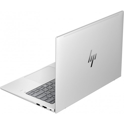 Ноутбук HP EliteBook 6 G1q 14 Qualcomm Snapdragon X X1-26-100, 2.97 GHz - 4.6 GHz, 32768 Mb, 14&quot Full HD 1920x1080, 512 Gb SSD, Qualcomm Adreno, Windows 11 Professional (9M4J2AT) (серебристый) 3
