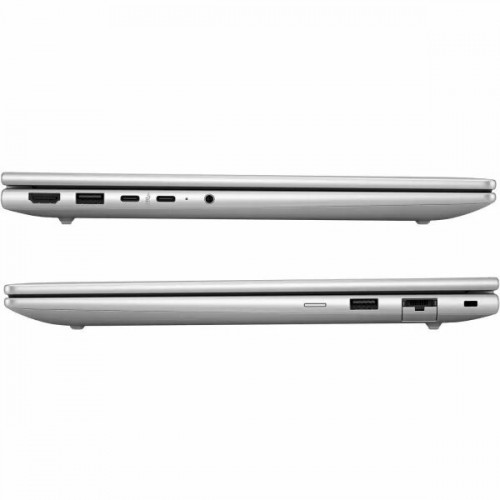 Ноутбук HP EliteBook 6 G1q 14 Qualcomm Snapdragon X X1-26-100, 2.97 GHz - 4.6 GHz, 32768 Mb, 14&quot Full HD 1920x1080, 512 Gb SSD, Qualcomm Adreno, Windows 11 Professional (9M4J2AT) (серебристый) 5
