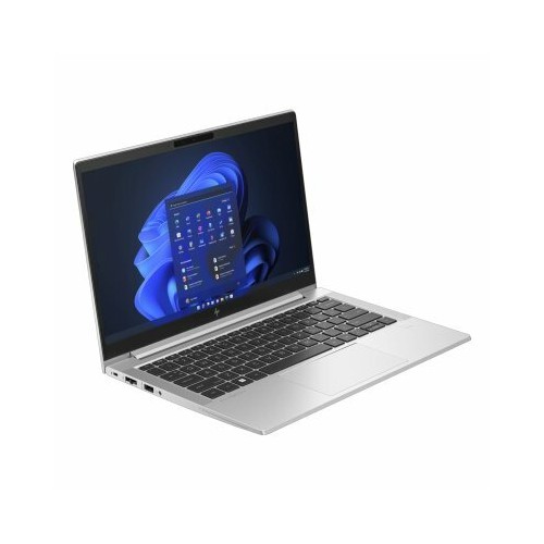 Ноутбук HP EliteBook 630 G10 Intel Core i7 1355U, 1.7 GHz - 5.0 GHz, 16384 Mb, 13.3 Full HD 1920x1080, 512 Gb SSD, DVD нет, Intel Iris Xe Graphics, DOS (816M7EA) (серебристый) 2