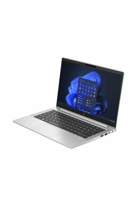 Ноутбук HP EliteBook 630 G10 Intel Core i7 1355U, 1.7 GHz - 5.0 GHz, 8192 Mb, 13.3 Full HD 1920x1080, 512 Gb SSD, DVD нет, Intel Iris Xe Graphics, DOS (816M8EA) (серебристый) 3