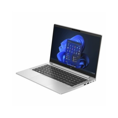 Ноутбук HP EliteBook 630 G10 Intel Core i7 1355U, 1.7 GHz - 5.0 GHz, 8192 Mb, 13.3&quot Full HD 1920x1080, 512 Gb SSD, DVD нет, Intel Iris Xe Graphics, DOS (816M8EA) (серебристый) 3