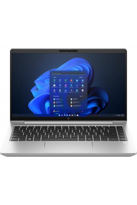 Ноутбук HP EliteBook 640 G10, 14 (1920x1080) IPS/Intel Core i5-1335U/16ГБ DDR4/512ГБ SSD/Iris Xe Graphics/Без ОС (736H9AV) (серебристый) 