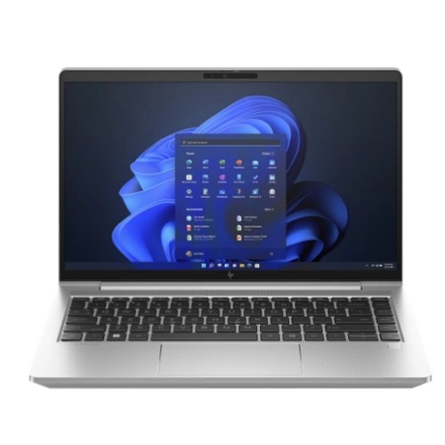 Ноутбук HP EliteBook 640 G10, 14 (1920x1080) IPS/Intel Core i5-1335U/16ГБ DDR4/512ГБ SSD/Iris Xe Graphics/Win 11 Pro (736H9AV) (серебристый) 1