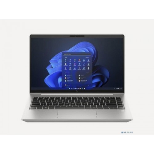 Ноутбук HP EliteBook 640 G10 Intel Core i5 1335U, 1.3 GHz - 4.6 GHz, 16384 Mb, 14 Full HD 1920x1080, 512 Gb SSD, Intel Iris Xe Graphics, Windows 11 Home (736H9AV_Win11H) (серебристый) 