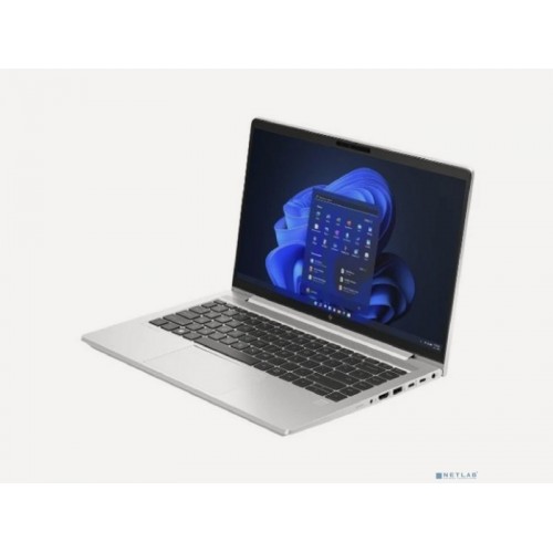 Ноутбук HP EliteBook 640 G10 Intel Core i5 1335U, 1.3 GHz - 4.6 GHz, 16384 Mb, 14 Full HD 1920x1080, 512 Gb SSD, Intel Iris Xe Graphics, Windows 11 Home (736H9AV_Win11H) (серебристый) 2