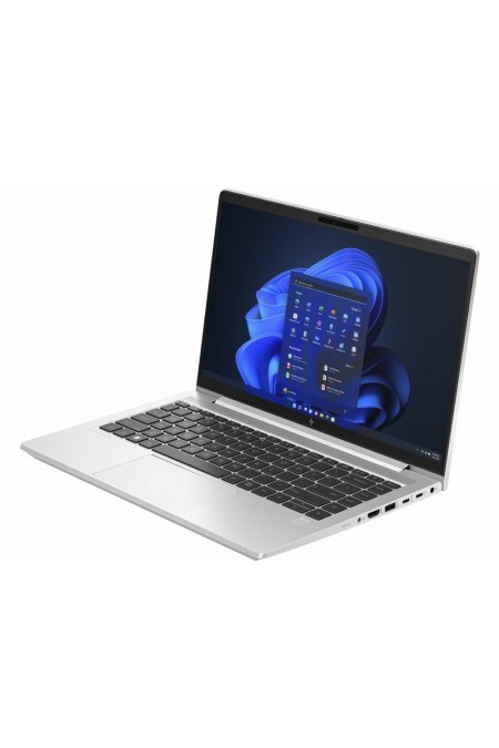 Ноутбук HP EliteBook 640 G11 Intel Core Ultra 5 125U, 1.7 GHz - 4.3 GHz, 16384 Mb, 14 Full HD 1920x1080, 512 Gb SSD, DVD нет, Intel Iris Xe Graphics, DOS (A23E7EA) (серебристый) 2