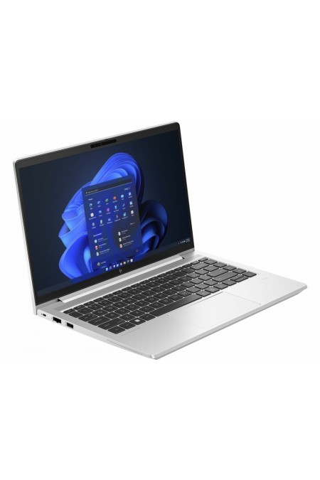 Ноутбук HP EliteBook 640 G11 Intel Core Ultra 5 125U, 1.7 GHz - 4.3 GHz, 16384 Mb, 14 WUXGA 1920x1200, 512 Gb SSD, DVD нет, Intel Arc Graphics, Windows 11 Home (901D0AV) (серебристый) 1
