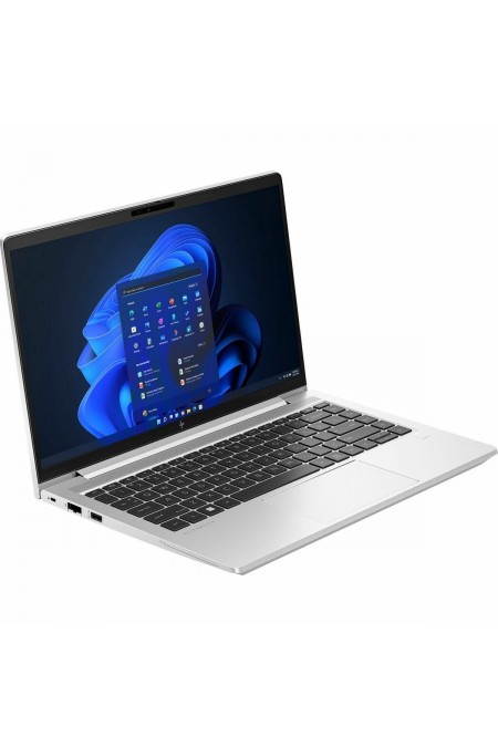Ноутбук HP Elitebook 645 G10, 14 (1920x1080) IPS/AMD Ryzen 5 PRO 7530U/16 ГБ DDR4/512 ГБ SSD/AMD Radeon Graphics/Windows 11 Pro (75C08AV) (серебристый) 1