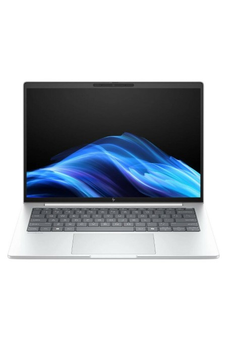 Ноутбук HP EliteBook 8 G1i 14 Intel Core Ultra 7 255U, 1.7 GHz - 4.7 GHz, 16384 Mb, 14 WUXGA 1920x1200, 512 Gb SSD, Intel Iris Xe Graphics, Windows 11 Professional (C15A6ET) (серебристый) 