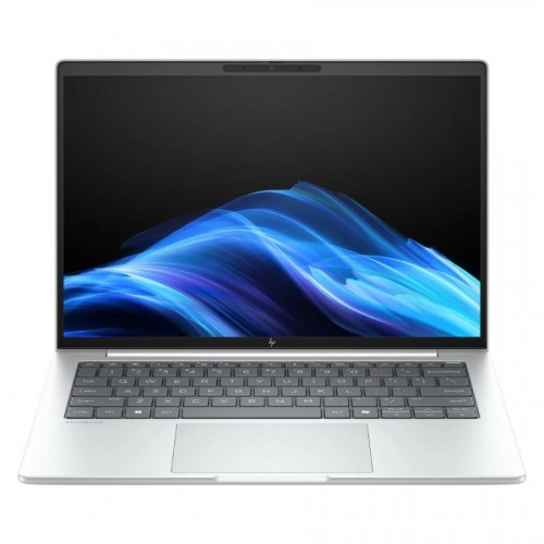 Ноутбук HP EliteBook 8 G1i 14 Intel Core Ultra 7 255U, 1.7 GHz - 4.7 GHz, 16384 Mb, 14 WUXGA 1920x1200, 512 Gb SSD, Intel Iris Xe Graphics, Windows 11 Professional (C15A6ET) (серебристый) 