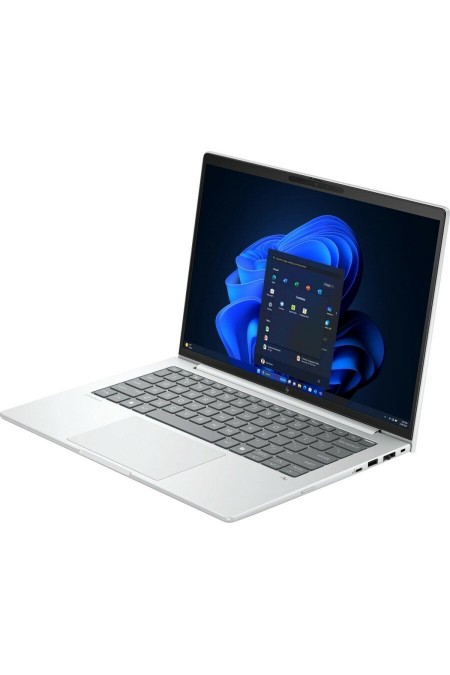 Ноутбук HP EliteBook 8 G1i 14 Intel Core Ultra 7 255U, 1.7 GHz - 4.7 GHz, 16384 Mb, 14 WUXGA 1920x1200, 512 Gb SSD, Intel Iris Xe Graphics, Windows 11 Professional (C15A6ET) (серебристый) 2