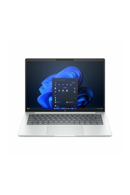 Ноутбук HP EliteBook 8 G1i 14 Intel Core Ultra 7 255U, 1.7 GHz - 4.7 GHz, 32768 Mb, 14 WUXGA 1920x1200, 1000 Gb SSD, Intel Arc Graphics, Windows 11 Professional (C15A5ET) (серебристый) 