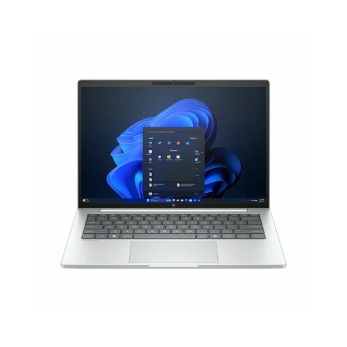 Ноутбук HP EliteBook 8 G1i 14 Intel Core Ultra 7 255U, 1.7 GHz - 4.7 GHz, 32768 Mb, 14 WUXGA 1920x1200, 1000 Gb SSD, Intel Arc Graphics, Windows 11 Professional (C15A5ET) (серебристый) 