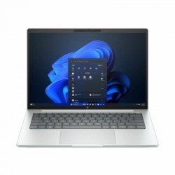 Ноутбук HP EliteBook 8 G1i 14 Intel Core Ultra 7 268V, 2.2 GHz - 4.8 GHz, 32768 Mb, 14 WUXGA 1920x1200, 512 Gb SSD, Intel Arc Graphics, Windows 11 Professional (C6SA9UC) (серебристый)