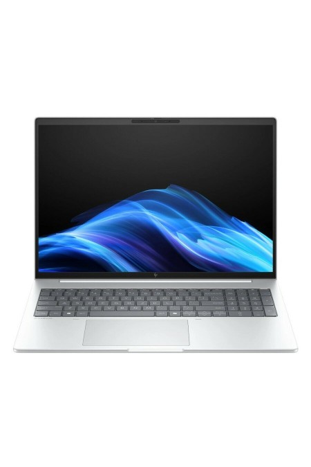 Ноутбук HP EliteBook 8 G1i 16 Intel Core Ultra 7 255U, 1.7 GHz - 4.7 GHz, 16384 Mb, 16 WUXGA 1920x1200, 512 Gb SSD, Intel Iris Xe Graphics, Windows 11 Professional (C15A9ET) (серебристый) 