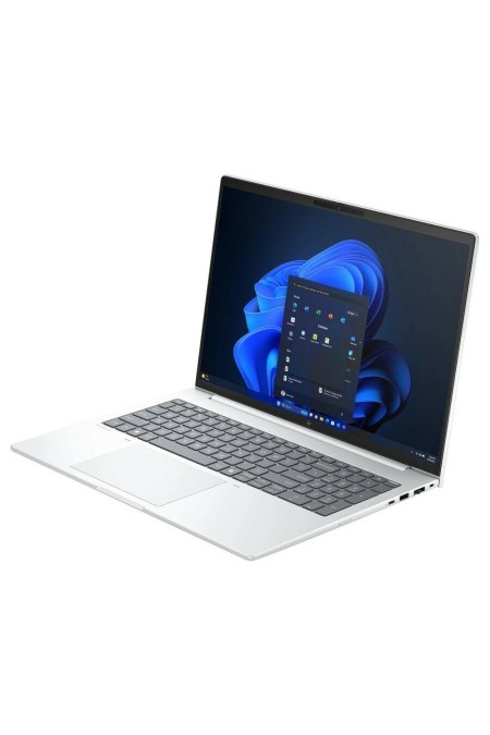 Ноутбук HP EliteBook 8 G1i 16 Intel Core Ultra 7 255U, 1.7 GHz - 4.7 GHz, 16384 Mb, 16 WUXGA 1920x1200, 512 Gb SSD, Intel Iris Xe Graphics, Windows 11 Professional (C15A9ET) (серебристый) 2