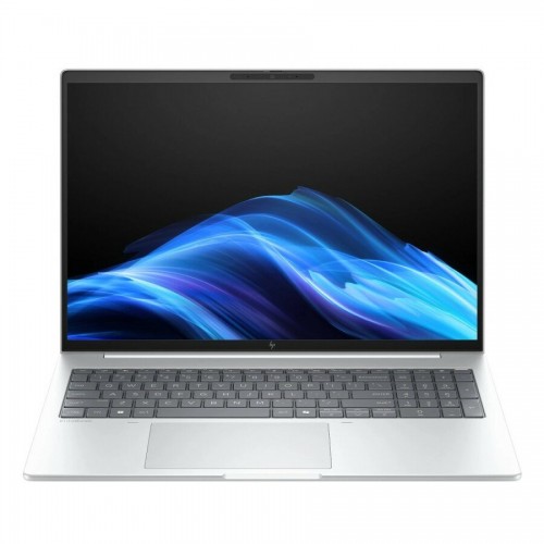 Ноутбук HP EliteBook 8 G1i 16 Intel Core Ultra 7 255U, 1.7 GHz - 4.7 GHz, 16384 Mb, 16 WUXGA 1920x1200, 512 Gb SSD, Intel Iris Xe Graphics, Windows 11 Professional (C15A9ET) (серебристый) 4