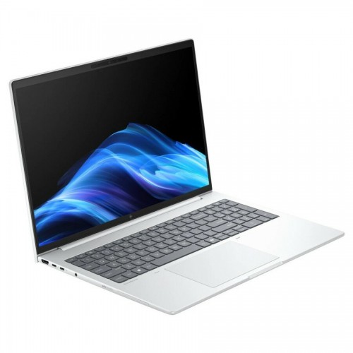 Ноутбук HP EliteBook 8 G1i 16 Intel Core Ultra 7 255U, 1.7 GHz - 4.7 GHz, 16384 Mb, 16 WUXGA 1920x1200, 512 Gb SSD, Intel Iris Xe Graphics, Windows 11 Professional (C15A9ET) (серебристый) 5