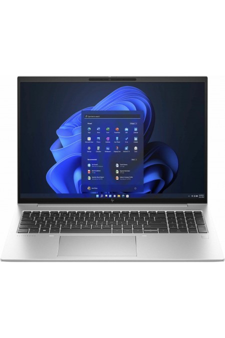 Ноутбук HP EliteBook 840 G10 Intel Core i7 1355U, 1.7 GHz - 5.0 GHz, 16384 Mb, 14&quot WUXGA 1920x1200, 512 Gb SSD, DVD нет, Intel Iris Xe Graphics, Windows 11 Professional (927U0ES) (серебристый) 