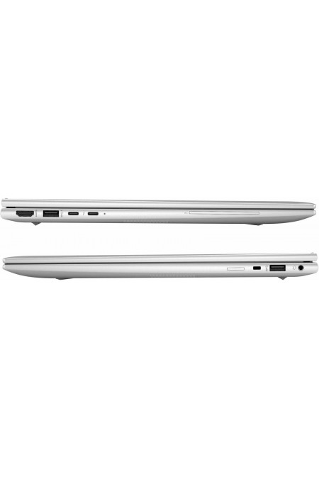 Ноутбук HP EliteBook 840 G10 Intel Core i7 1355U, 1.7 GHz - 5.0 GHz, 16384 Mb, 14&quot WUXGA 1920x1200, 512 Gb SSD, DVD нет, Intel Iris Xe Graphics, Windows 11 Professional (927U0ES) (серебристый) 3