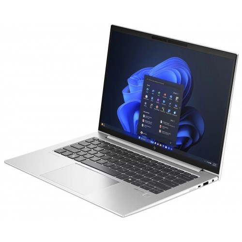 Ноутбук HP EliteBook 840 G11 Intel Core Ultra 5 125H, 1.2 GHz - 4.5 GHz, 16384 Mb, 14 WUXGA 1920x1200, 512 Gb SSD, DVD нет, Intel Arc Graphics, DOS (8M4W2AV) (серебристый) 1
