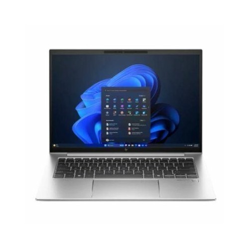 Ноутбук HP EliteBook 840 G11 Intel Core Ultra 7 155U, 1.7 GHz - 4.8 GHz, 16384 Mb, 14 WUXGA 1920x1200, 1000 Gb SSD, DVD нет, Intel Graphics, No OS (A26SJEA) (серебристый) 