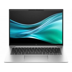 Ноутбук HP EliteBook 840 G11 Intel Core Ultra 7 155U, 1.7 GHz - 4.8 GHz, 16384 Mb, 14 WUXGA 1920x1200, 512 Gb SSD, DVD нет, Intel Arc Graphics, No OS (A26RMEA#BH5) (серебристый)
