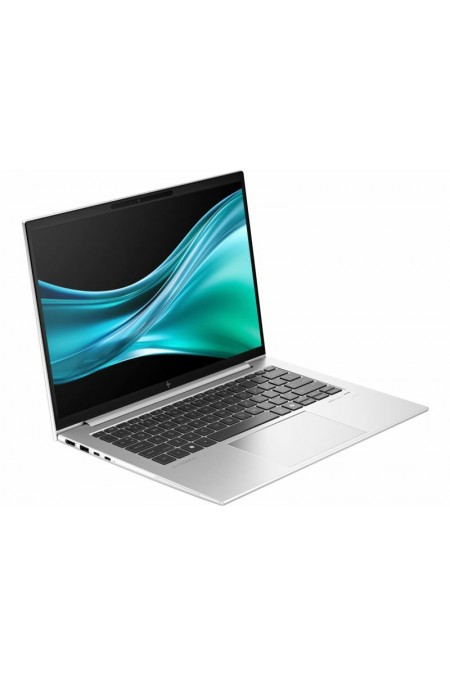 Ноутбук HP EliteBook 840 G11 Intel Core Ultra 7 155U, 1.7 GHz - 4.8 GHz, 16384 Mb, 14 WUXGA 1920x1200, 512 Gb SSD, DVD нет, Intel Arc Graphics, No OS (A26RMEA#BH5) (серебристый) 1