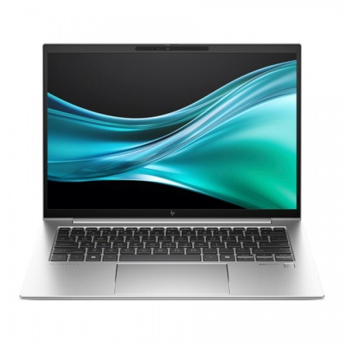 Ноутбук HP EliteBook 840 G11 Intel Core Ultra 7 155U, 1.7 GHz - 4.8 GHz, 16384 Mb, 14 WUXGA 1920x1200, 512 Gb SSD, DVD нет, Intel Graphics, 4G LTE, Windows 11 Professional (A1RQ4PT) (серебристый) 