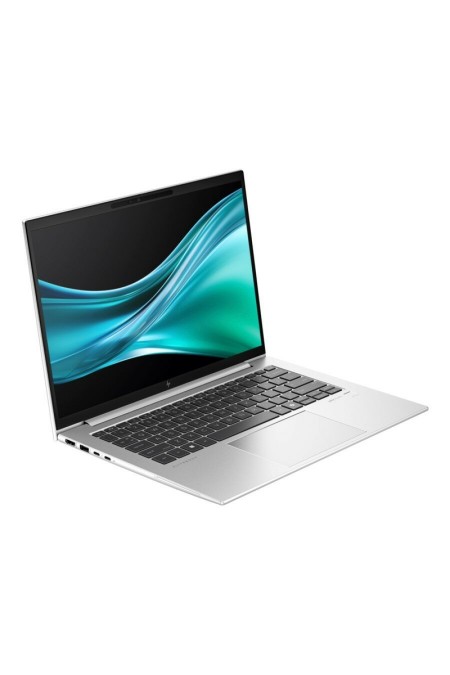 Ноутбук HP EliteBook 840 G11 Intel Core Ultra 7 155U, 1.7 GHz - 4.8 GHz, 16384 Mb, 14 WUXGA 1920x1200, 512 Gb SSD, DVD нет, Intel Graphics, 4G LTE, Windows 11 Professional (A1RQ4PT) (серебристый) 1